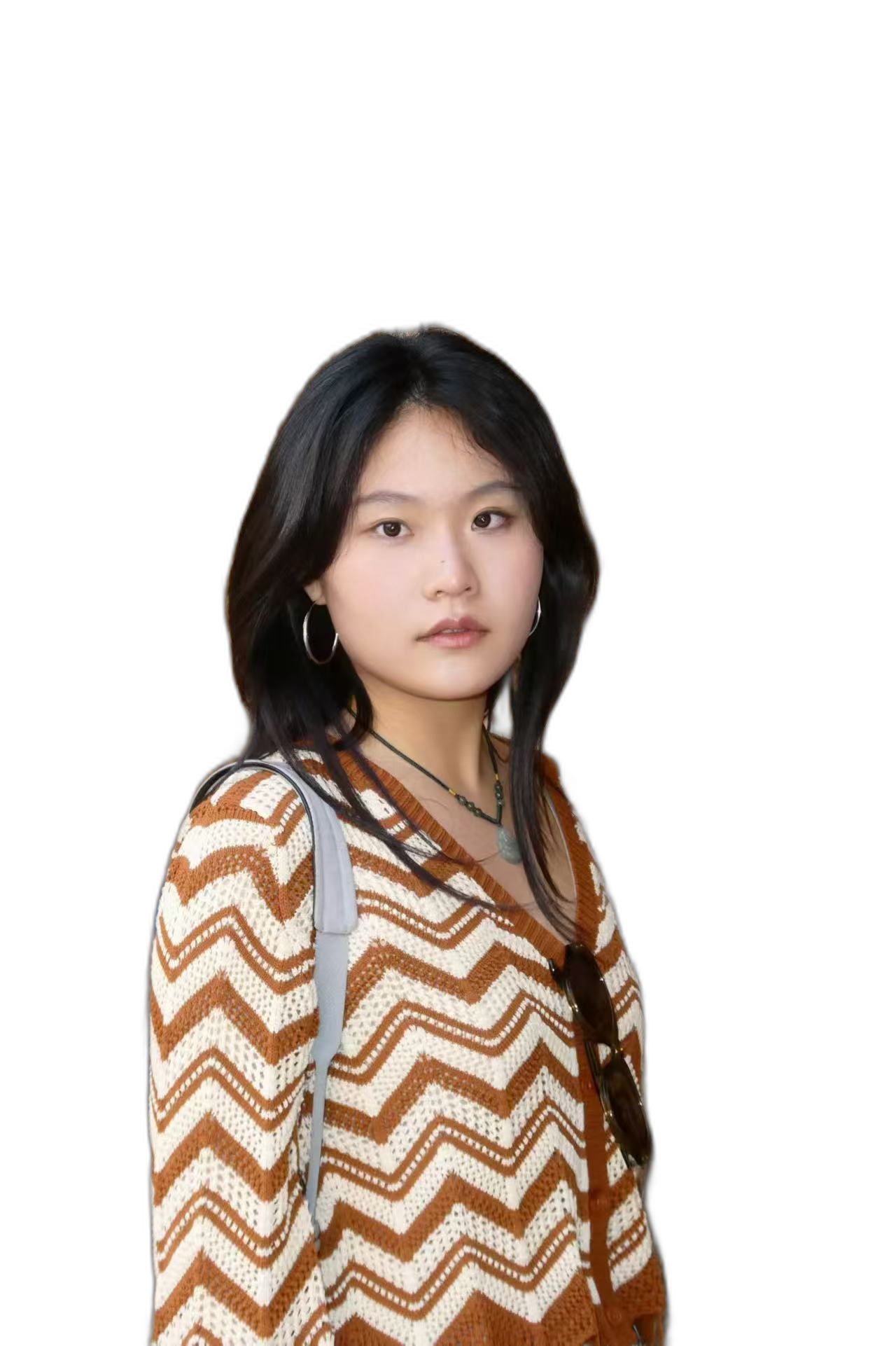 赵怡安个人肖像